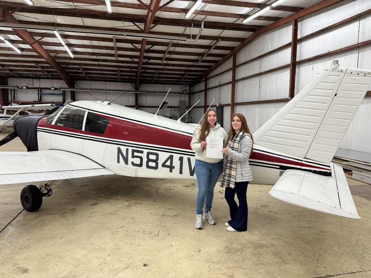 First Team Pilot Training