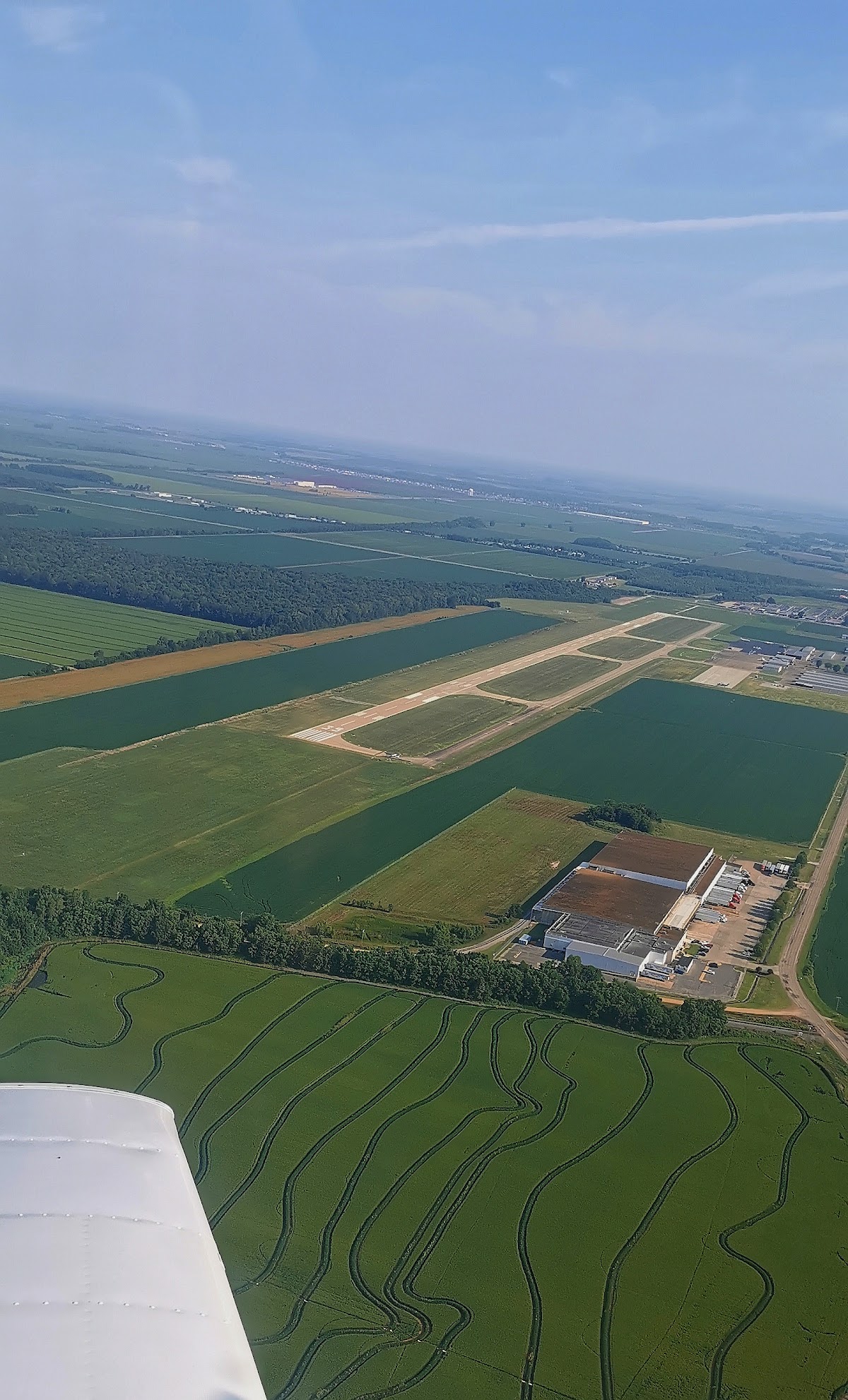 First Team Pilot Training