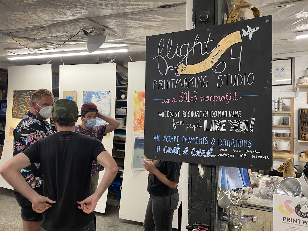 Flight 64 Studio