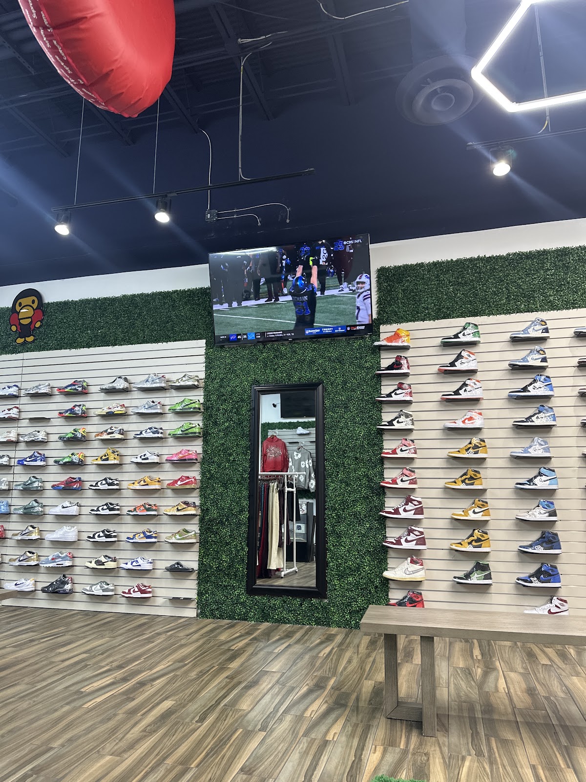 FLIGHT ACADEMY KICKZ FORT WORTH