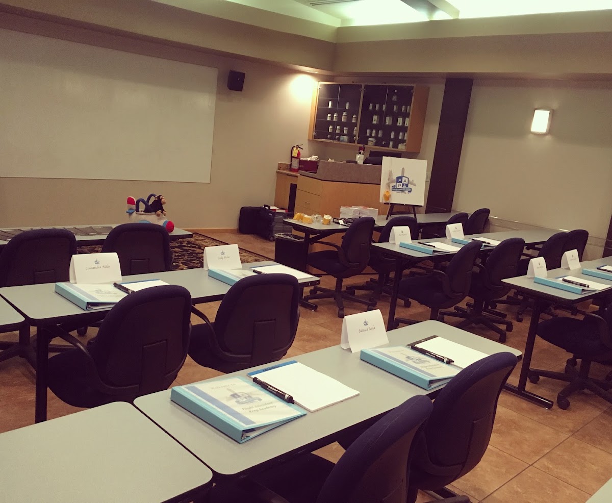 Flight Attendant Prep Academy
