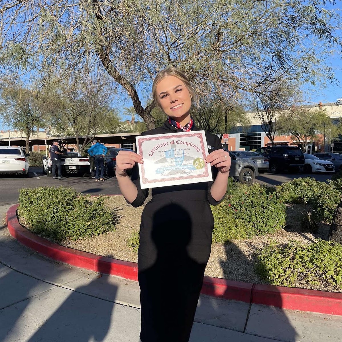 Flight Attendant Prep Academy