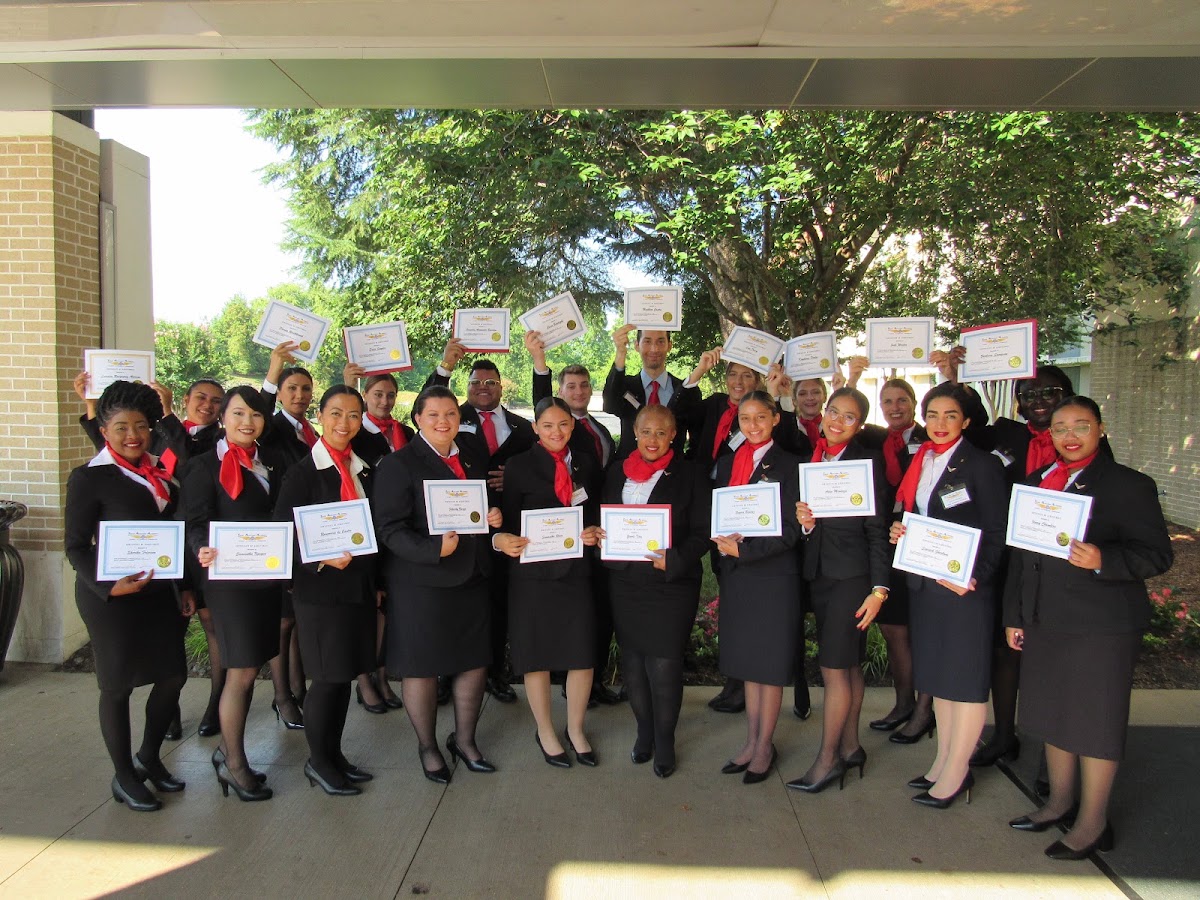 Flight Attendant Training Program at Triad Aviation Academy
