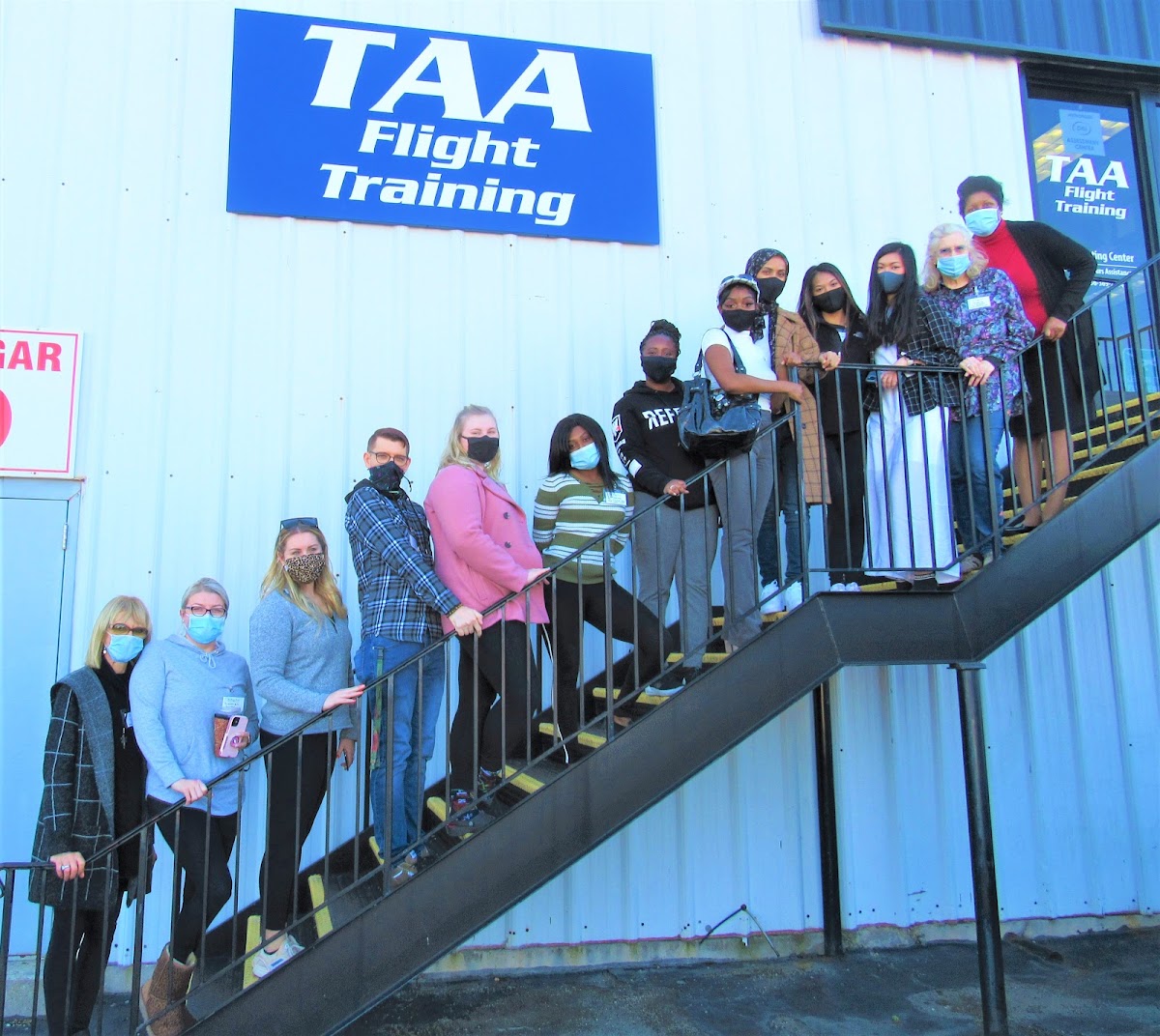 Flight Attendant Training Program at Triad Aviation Academy