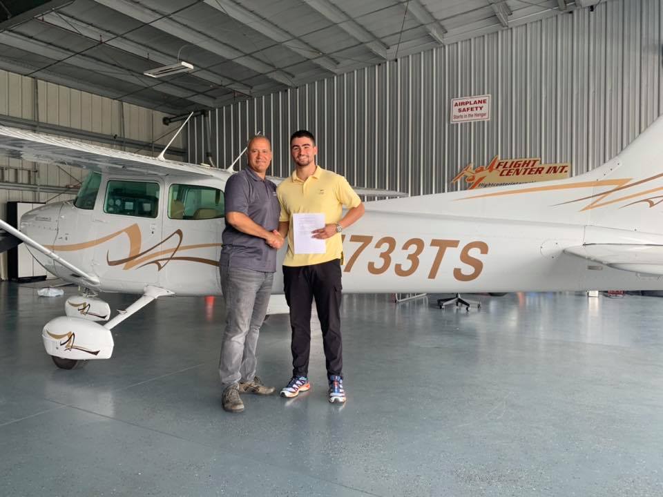 Flight Center International Academy