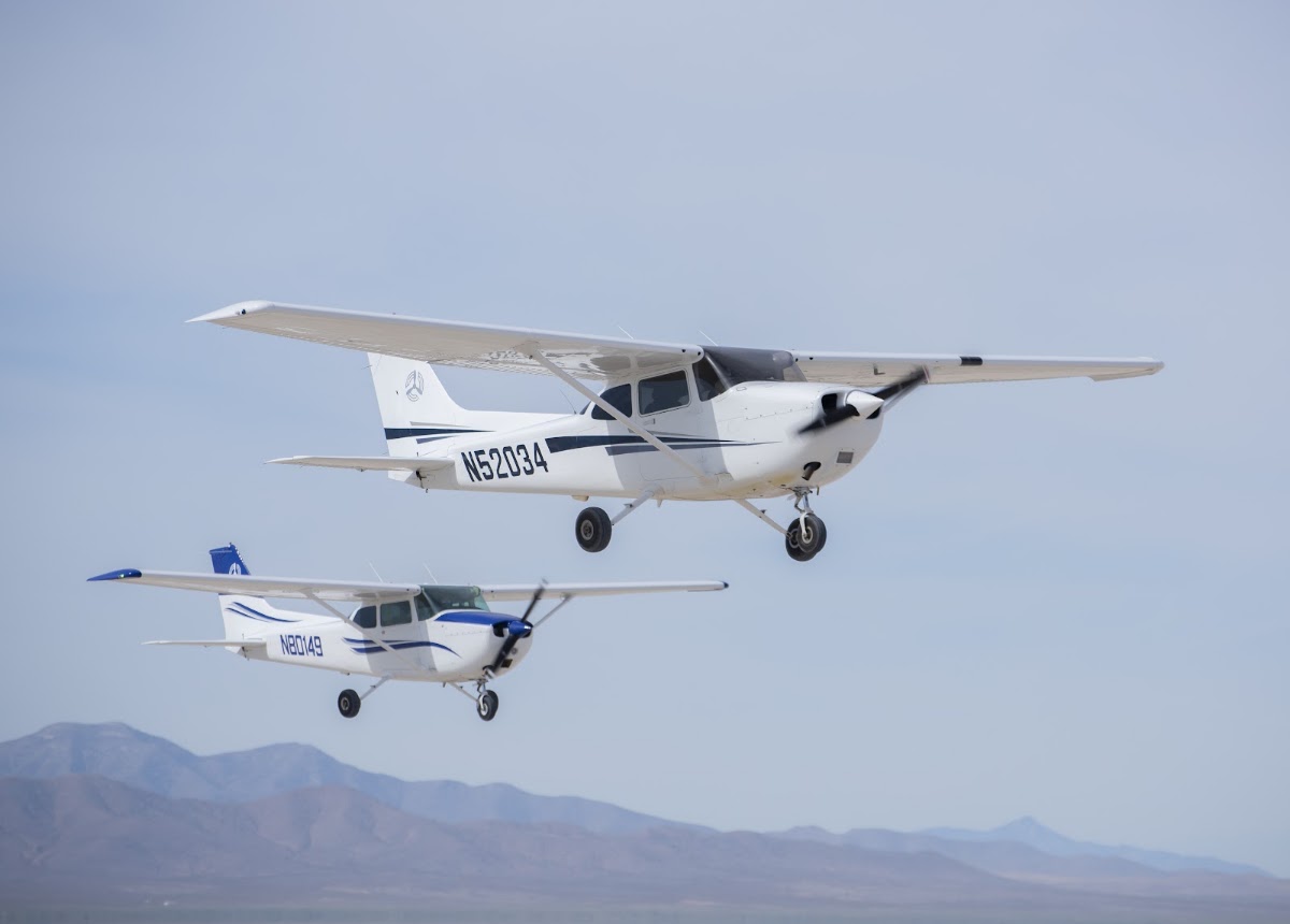 Flight Fundamentals Inc - FFI