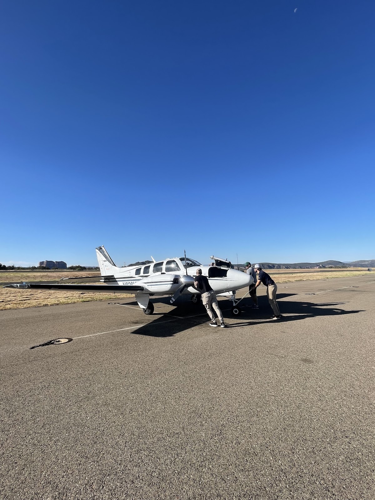 Flight Fundamentals Inc - FFI