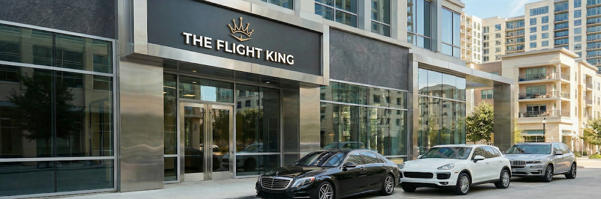 Flight King Charter Rental