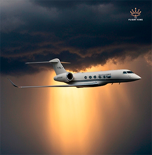 Flight King Charter Rental LV