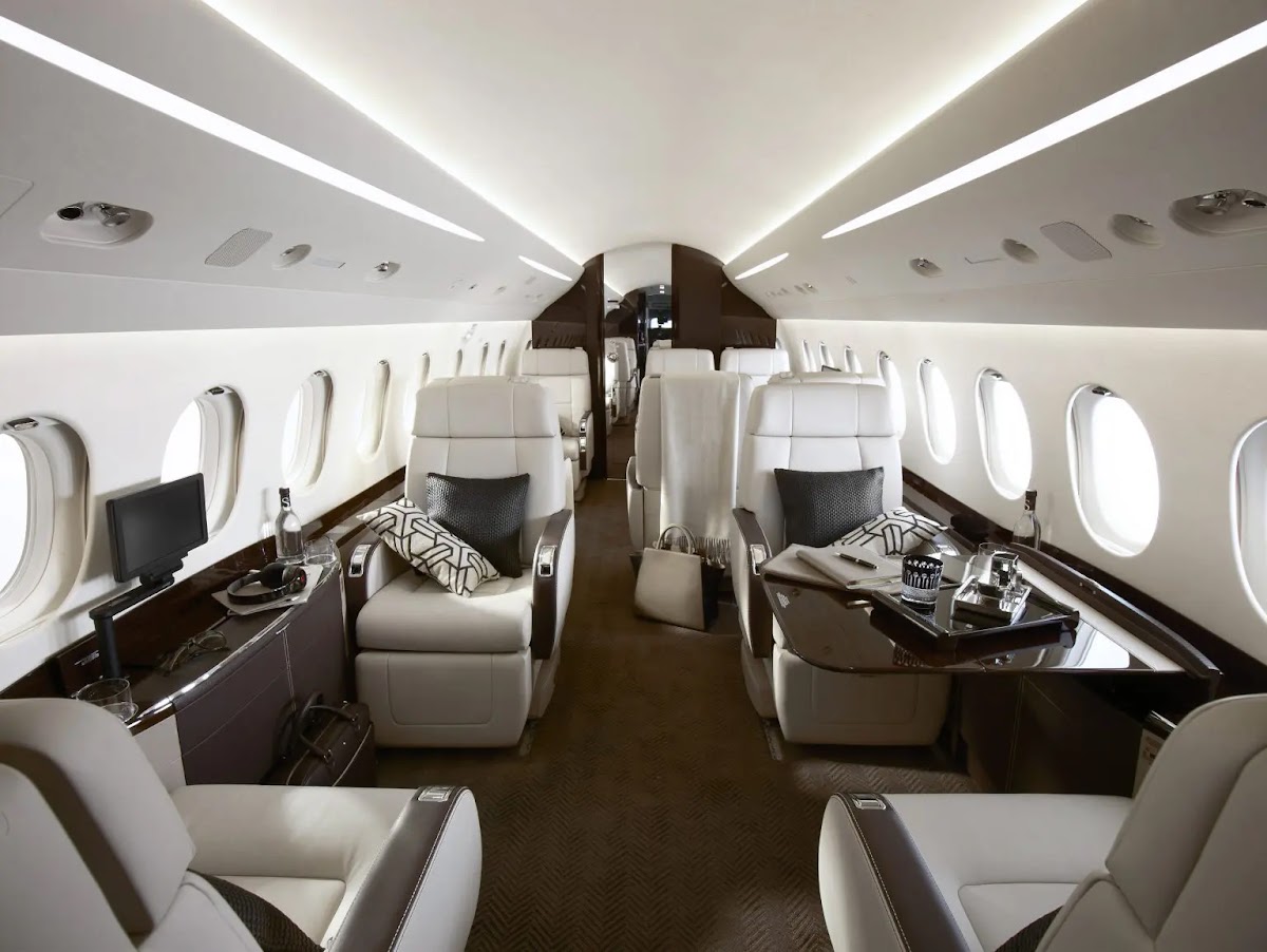 Flight King Charter Rental LV