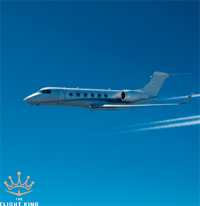 Flight King Charter Rental