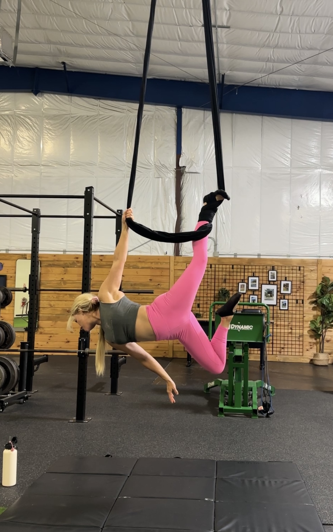Flight School Aerial Fitness
