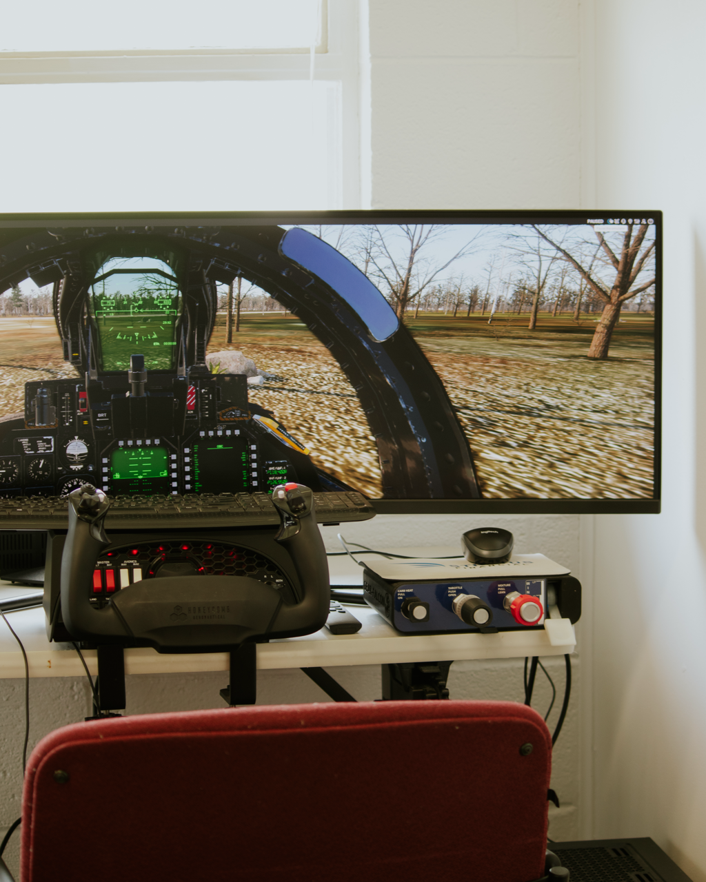 Flight School (by Solo Aviation)