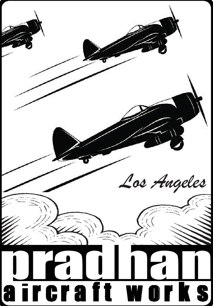 Flight School: Pradhan Aircraft Works
