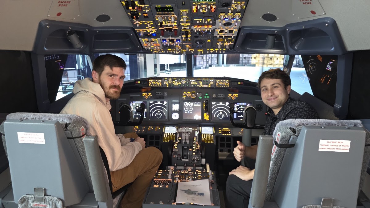 Flight SimCenter