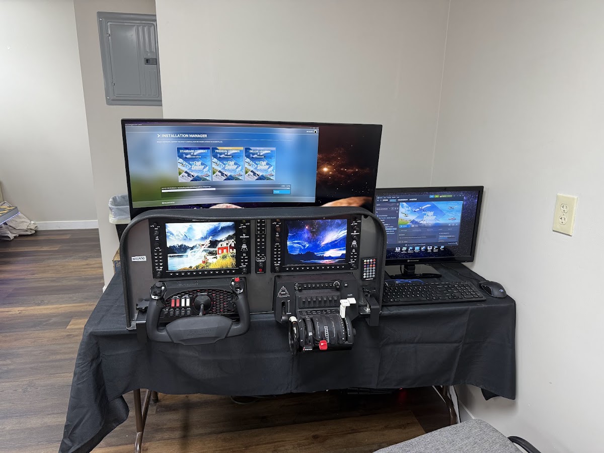 Flight SimCenter