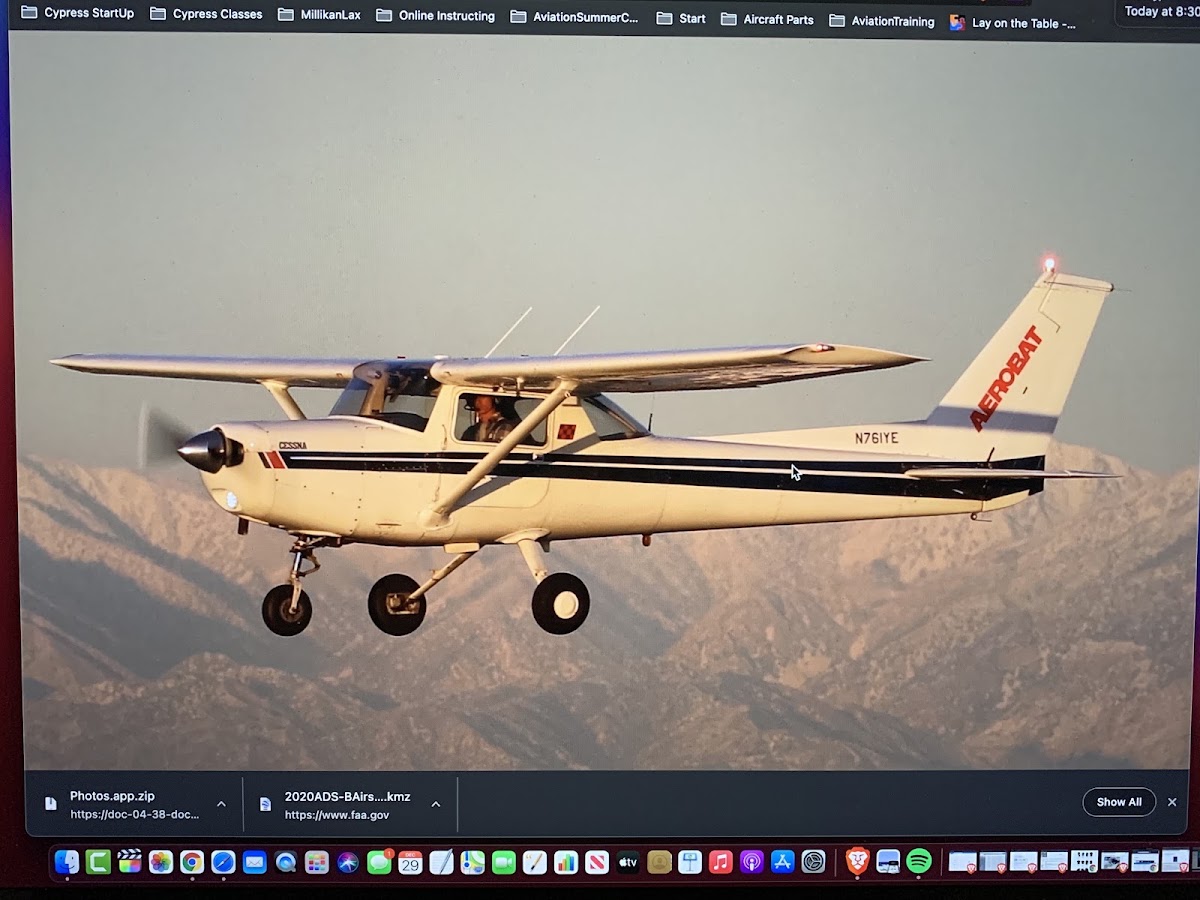Flight Test Prep Academy
