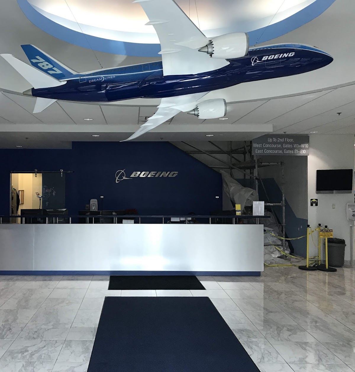 Flight Training International, Inc.