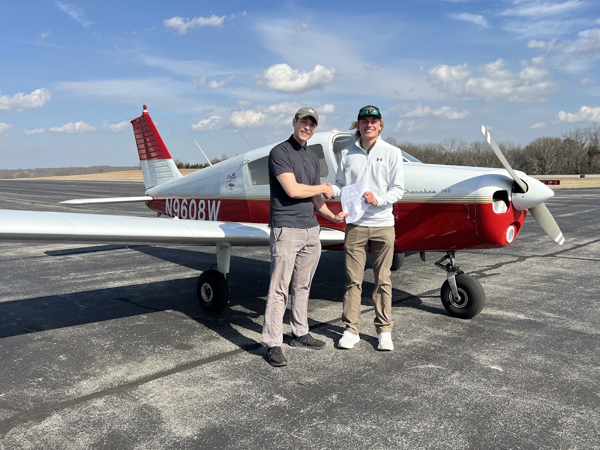 Flight Training- Jake Wilenski CFI/CFII
