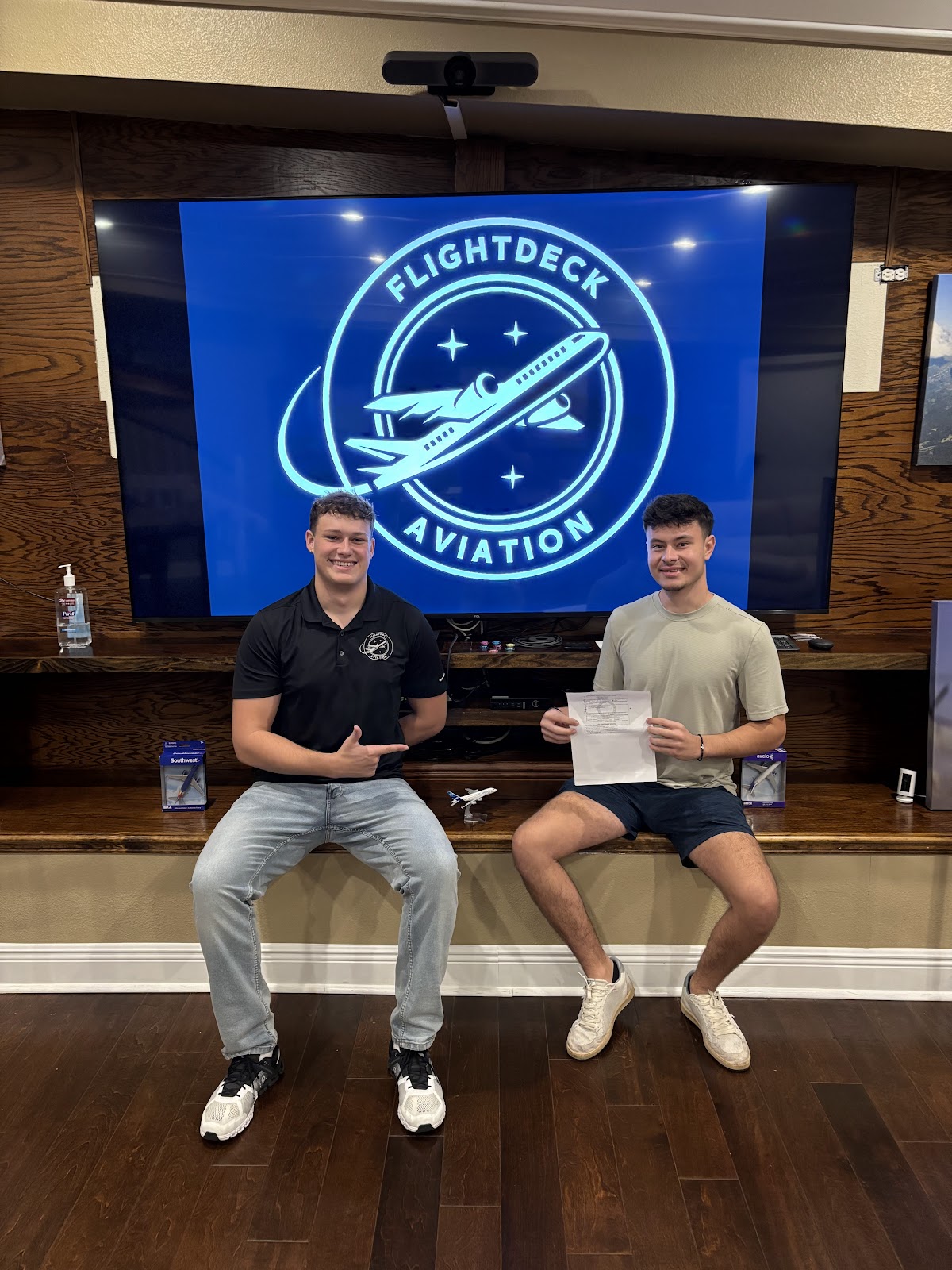 FlightDeck Aviation