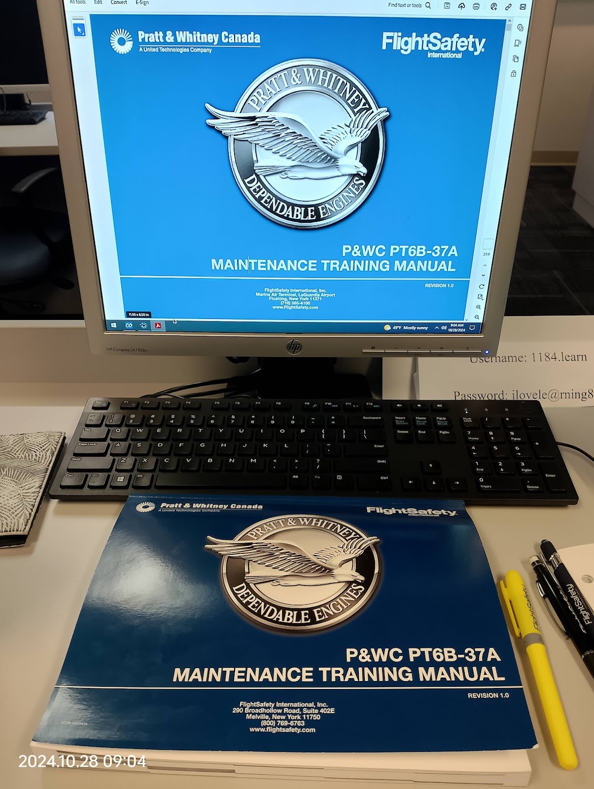 FlightSafety International