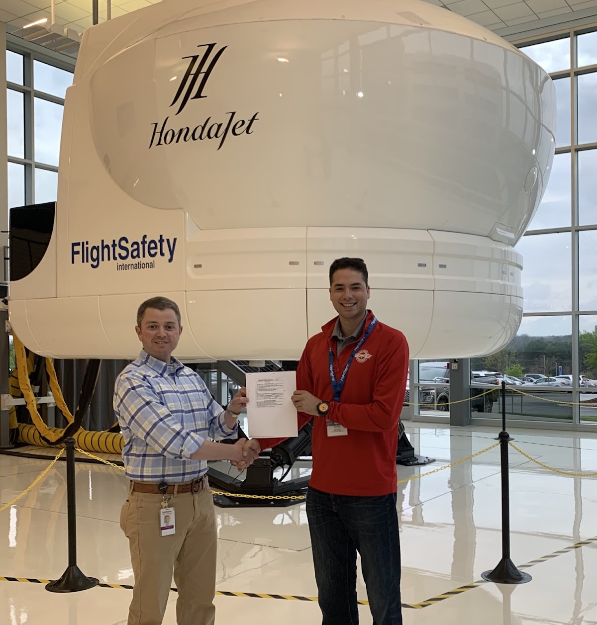 FlightSafety International
