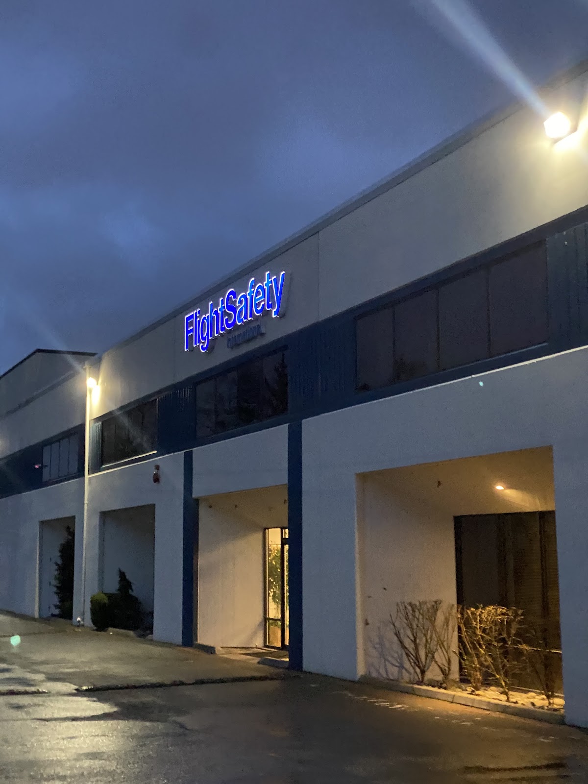 FlightSafety International