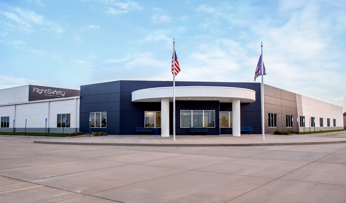 FlightSafety International - Wichita Maintenance