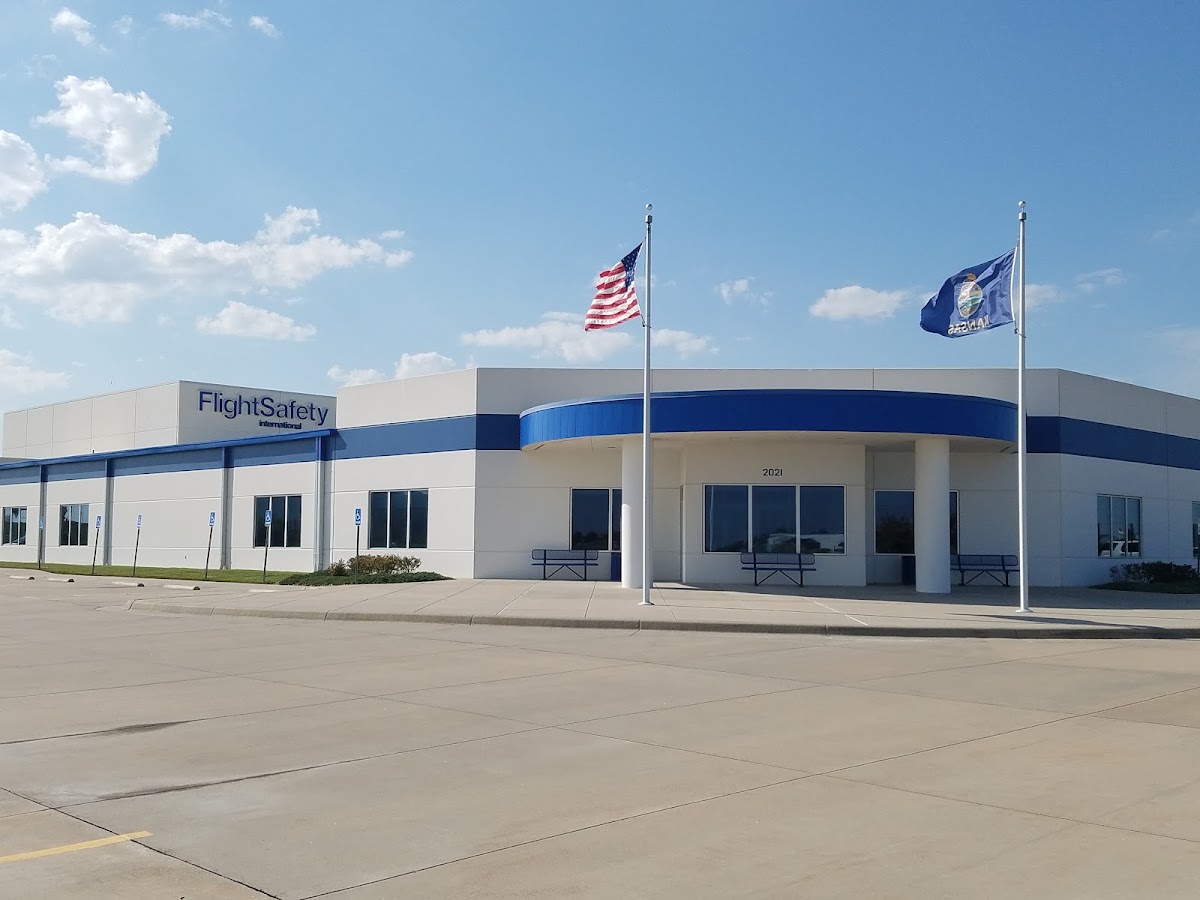 FlightSafety International - Wichita Maintenance
