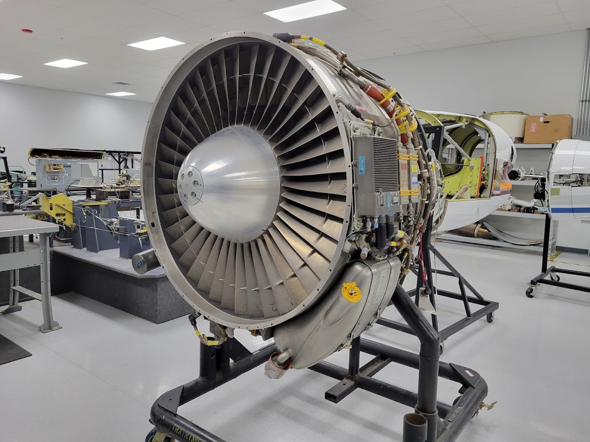 FlightSafety International - Wichita Maintenance