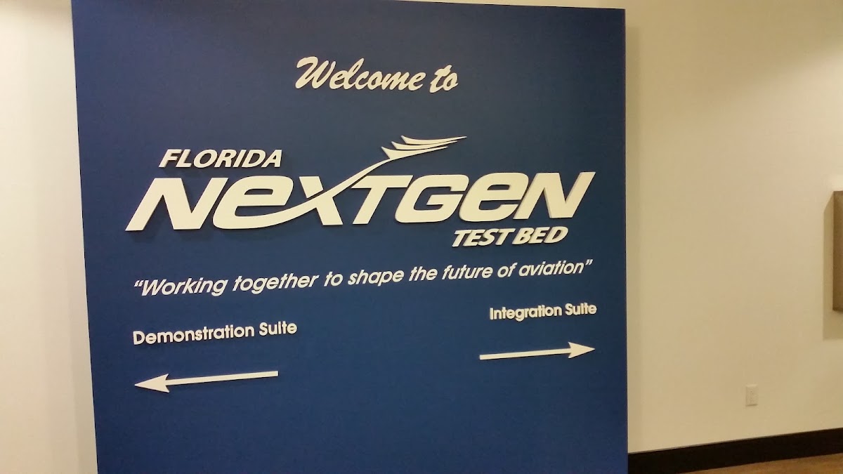 Florida NextGen Test Bed