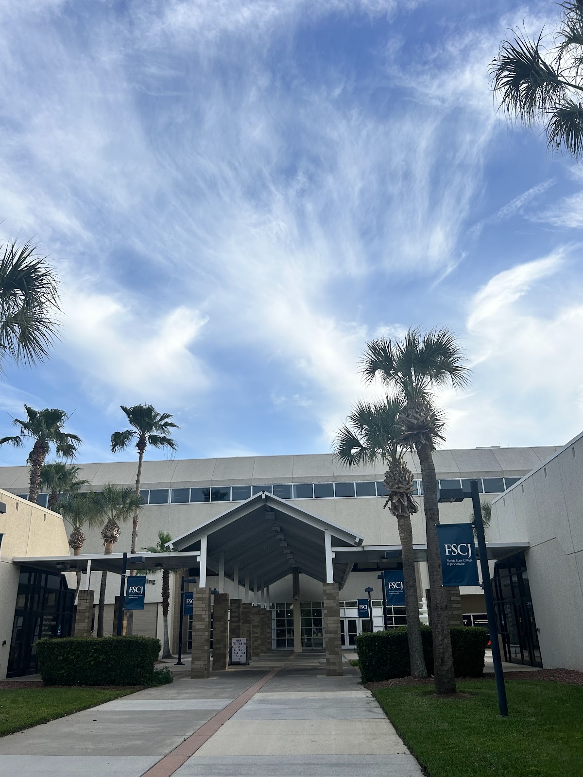 Florida State College at Jacksonville – Downtown Campus