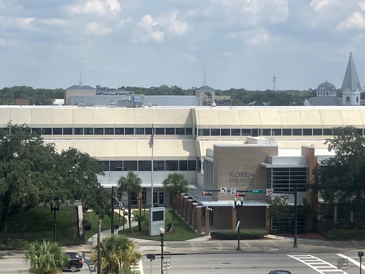 Florida State College at Jacksonville – Downtown Campus