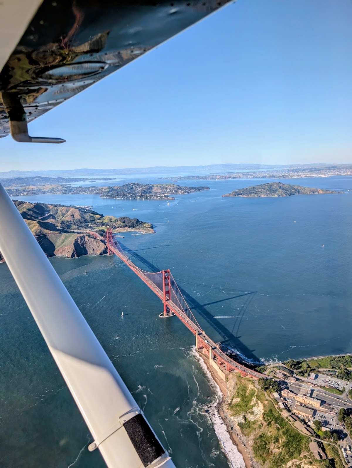 Fly Bay Area