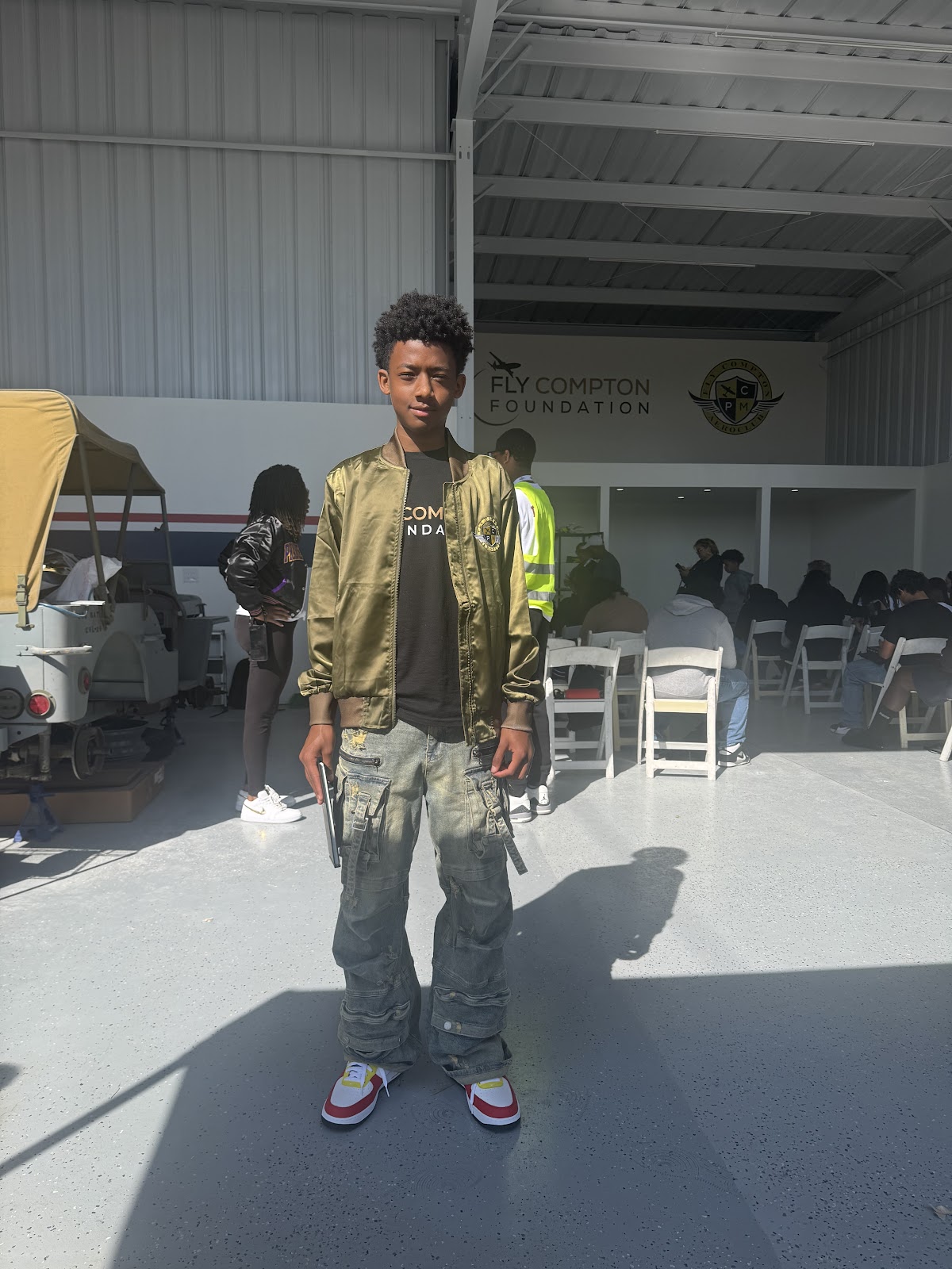 Fly Compton Aero