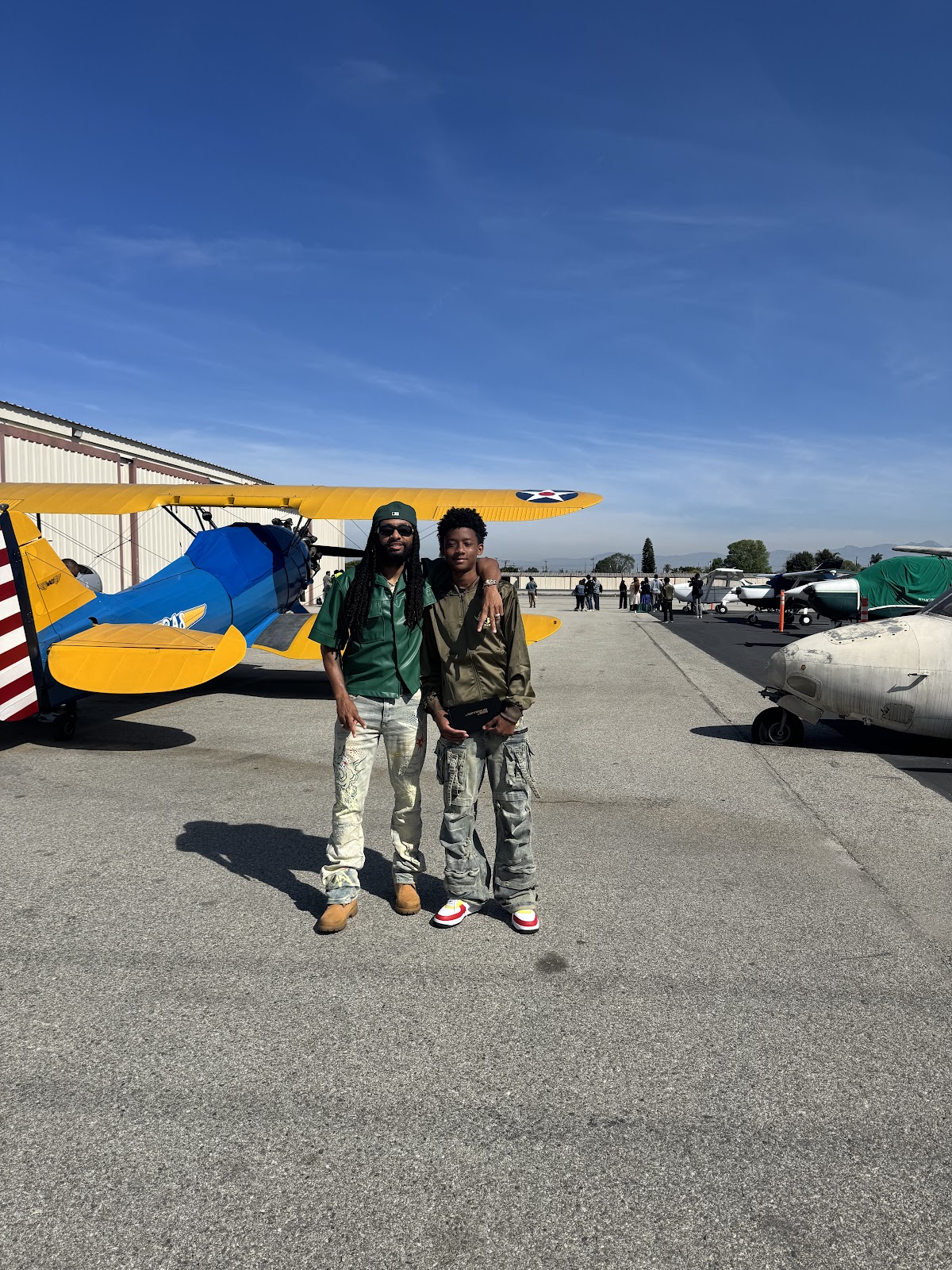 Fly Compton Aero