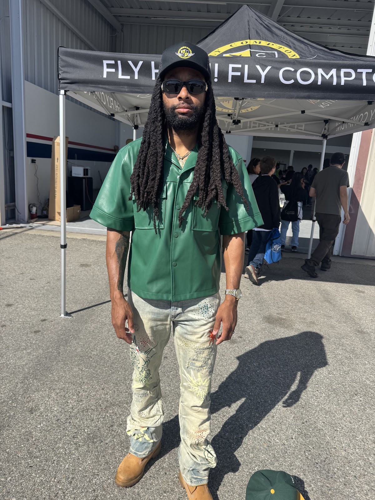 Fly Compton Aero