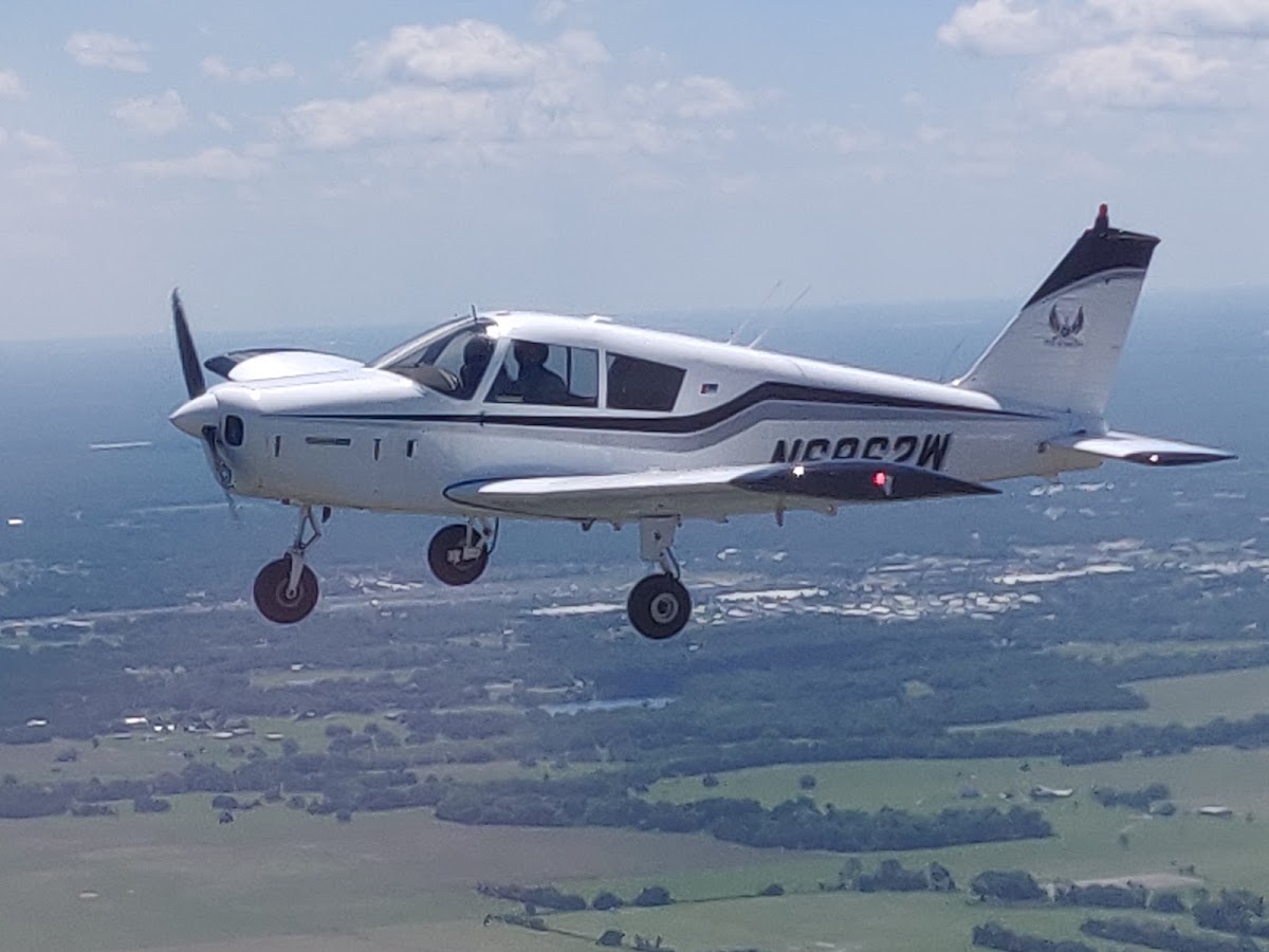 Fly Dynasty Flight School