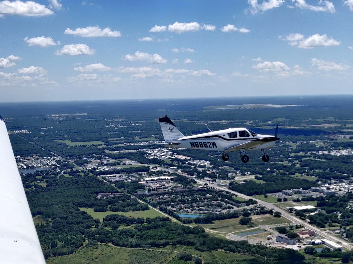 Fly Dynasty Flight School