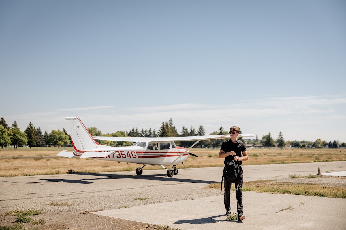 Fly East Idaho - Flight School, Airplane Rentals, Discovery Flights