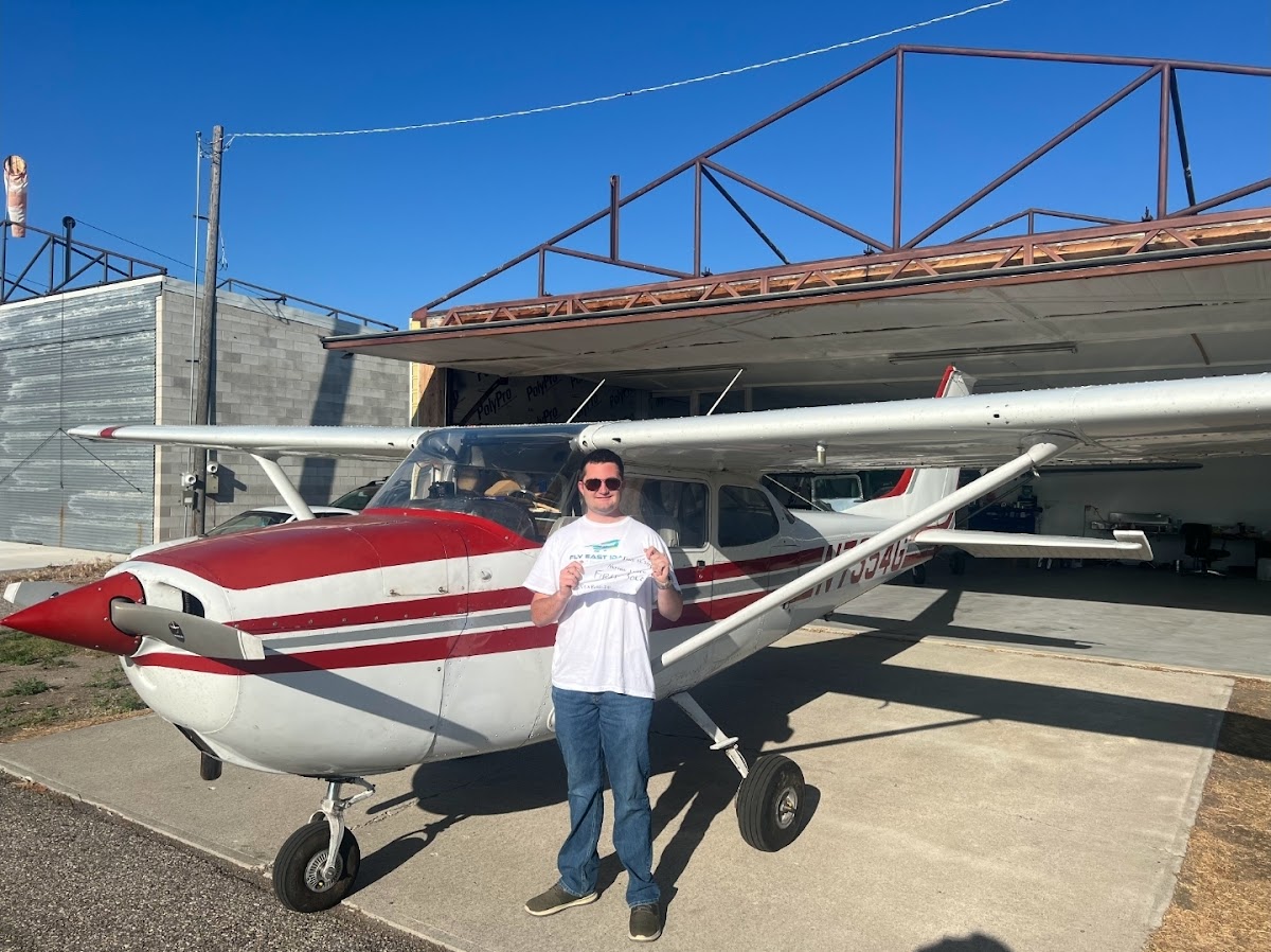 Fly East Idaho - Flight School, Airplane Rentals, Discovery Flights