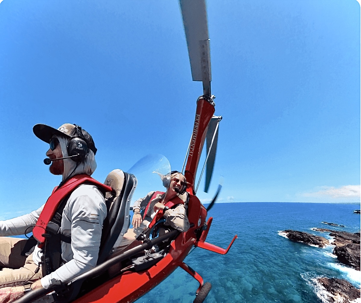 Fly Gyros Hawaii