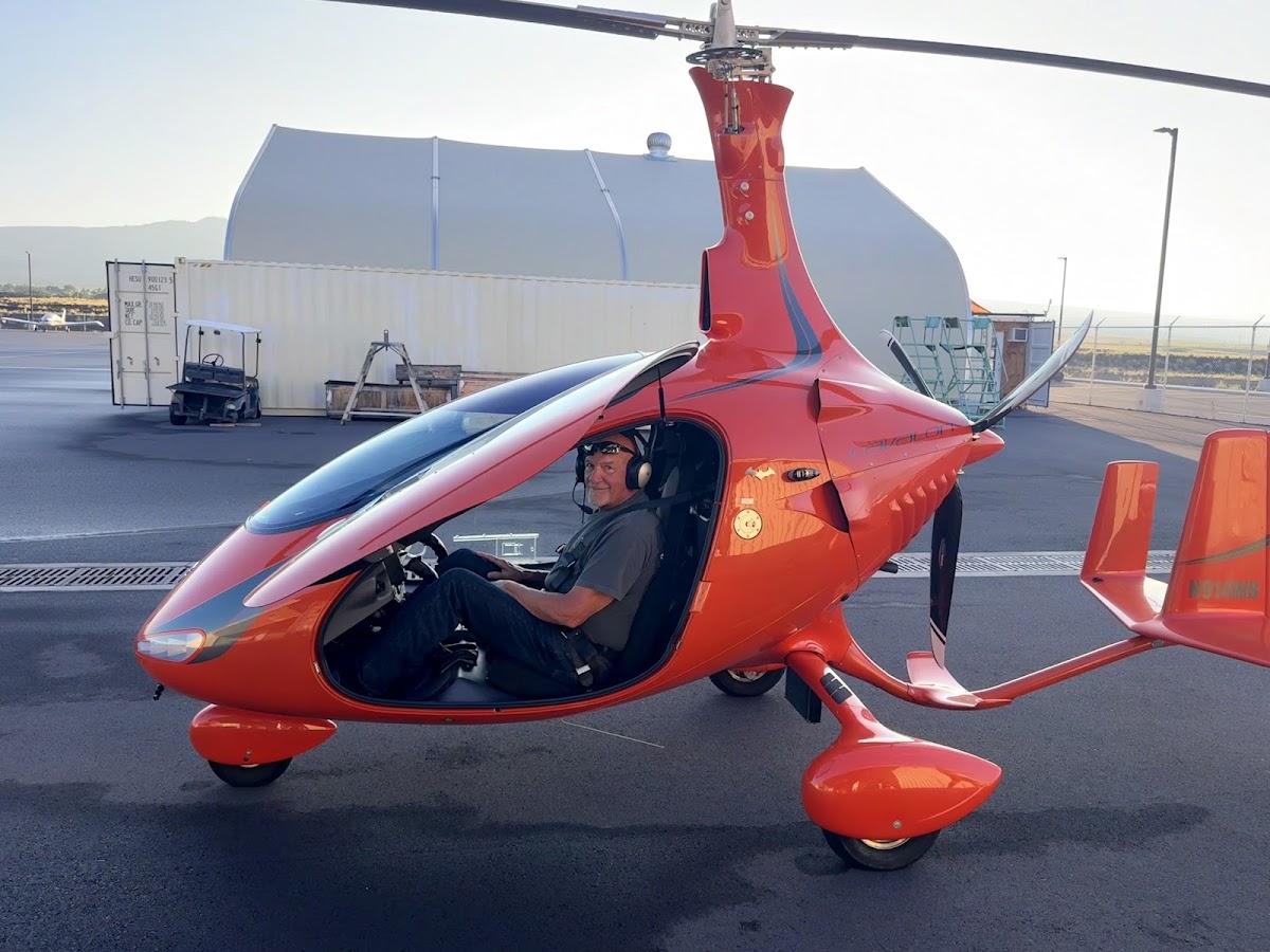 Fly Gyros Hawaii