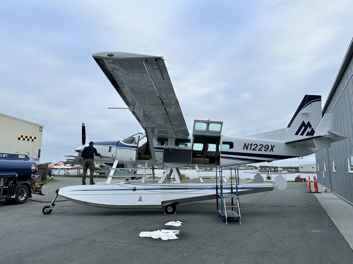 Fly Katmai