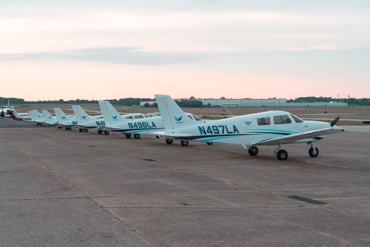 Fly Legacy Aviation - Florida
