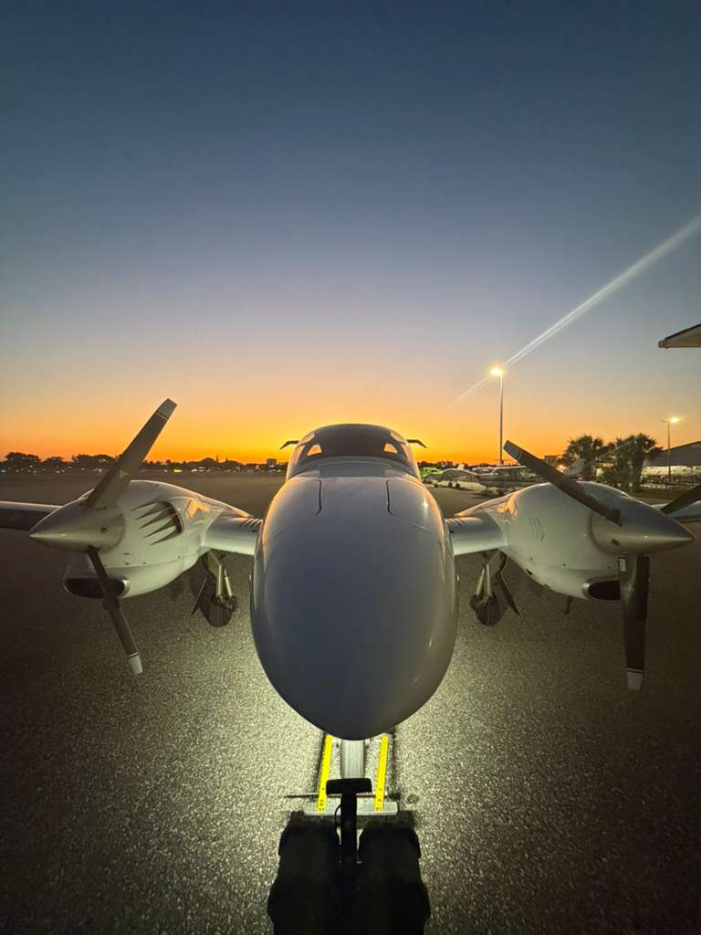 Fly Legacy Aviation - Florida