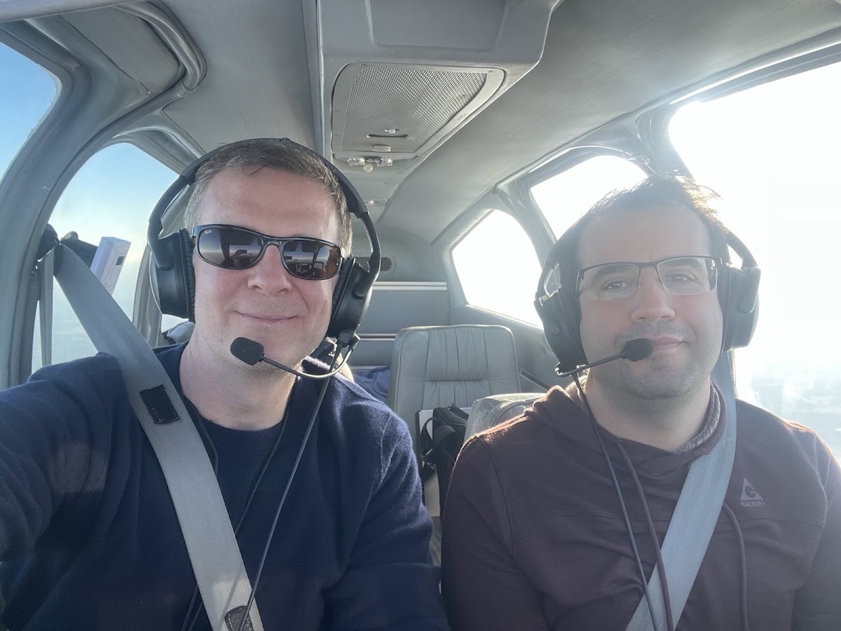 Fly-NC Flight Training