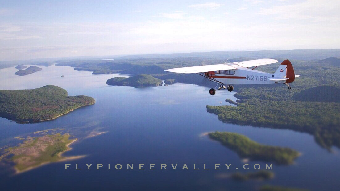 Fly Pioneer Valley