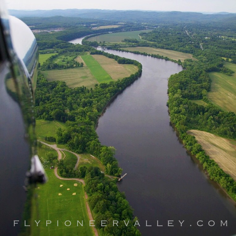 Fly Pioneer Valley