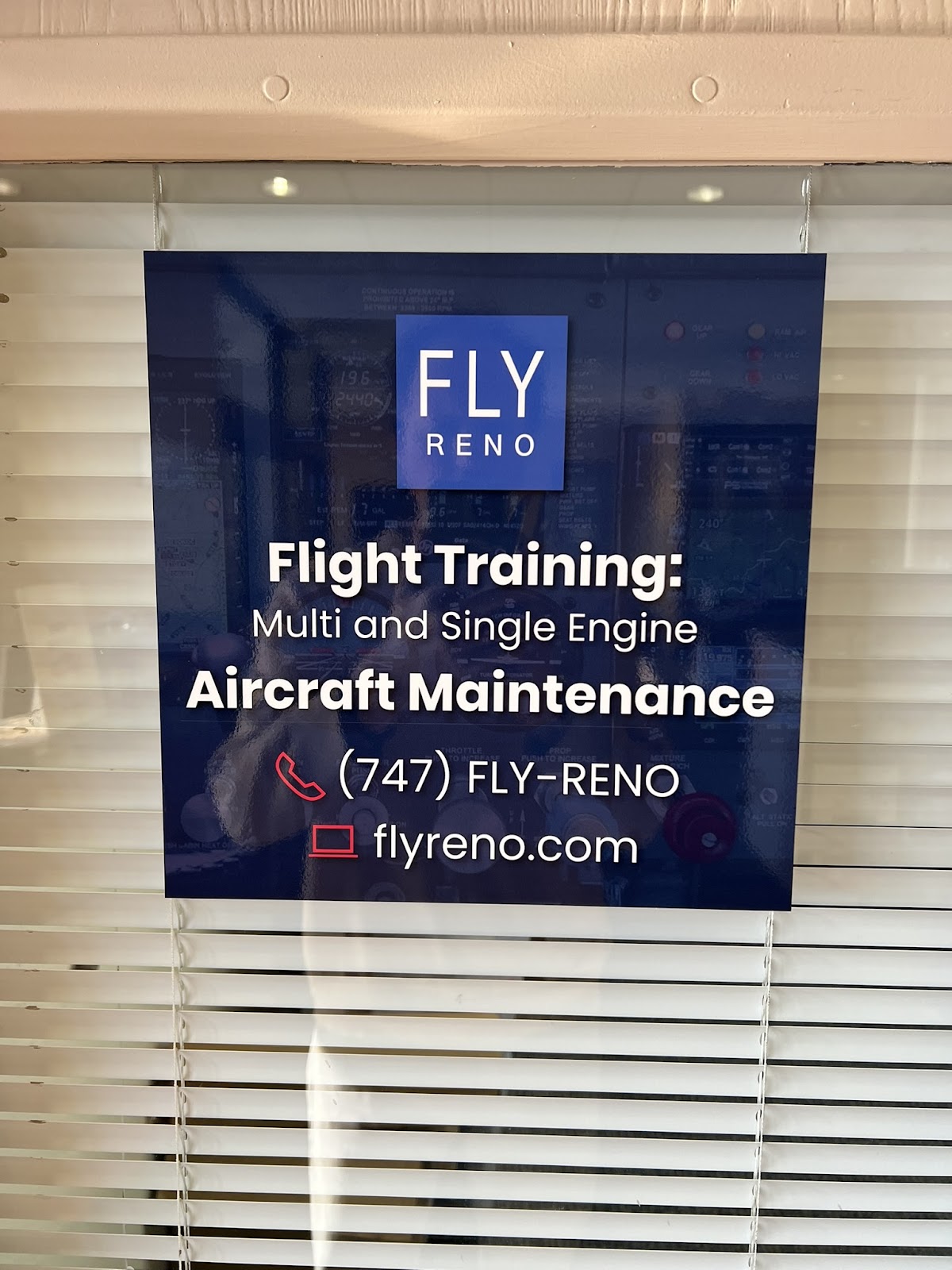 Fly Reno